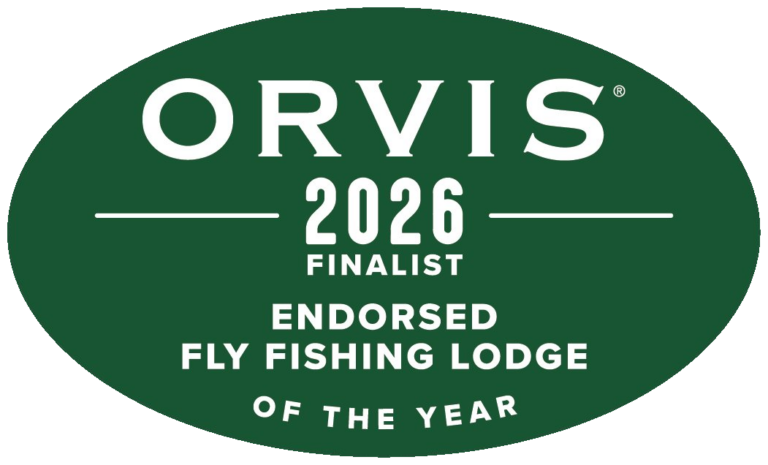 Orvis Endorsed Fly Fishing — Lodge of the Year Finalist